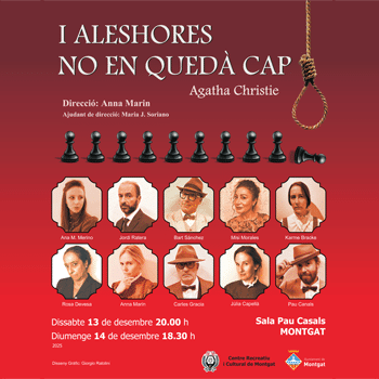 I aleshores no en quedà cap