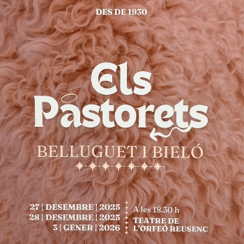 Els Pastorets: Belluguet i Bieló