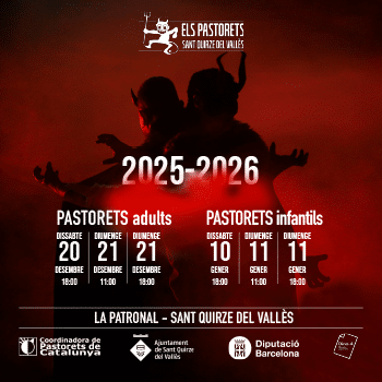Pastorets Adults Sant Quirze del Vallès