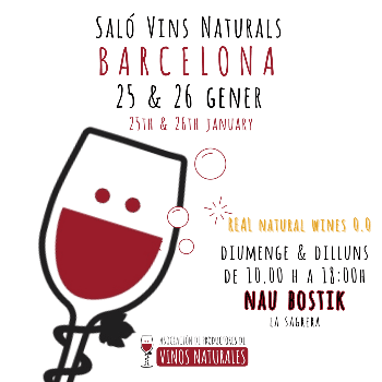 SALÓ VINS NATURALS BARCELONA 2026