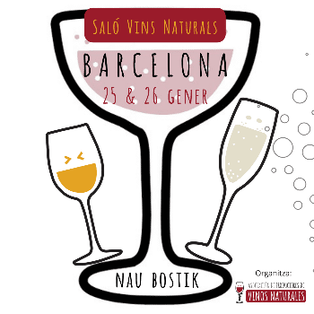 SALÓ VINS NATURALS BARCELONA 2026