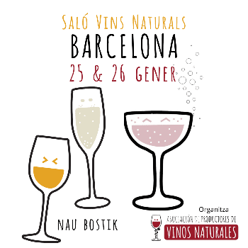 SALÓ VINS NATURALS BARCELONA 2026