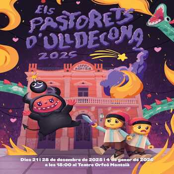 Els Pastorets d'Ulldecona 2025