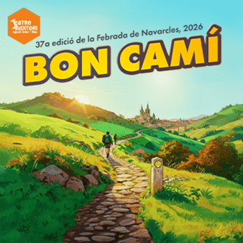 Bon camí - 37a edició de la Febrada