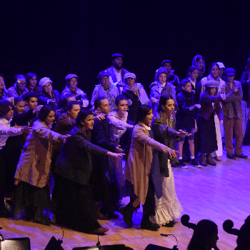 CONCERT DEL TALLER DE TEATRE MUSICAL - “EL FANTASMA DE L’ÒPERA” (selecció)