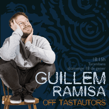 Concert de Guillem Ramisa a OFF TASTAUTORS