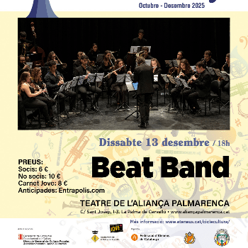 BEAT BAND