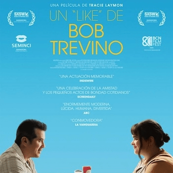 UN "LIKE" DE BOB TREVINO