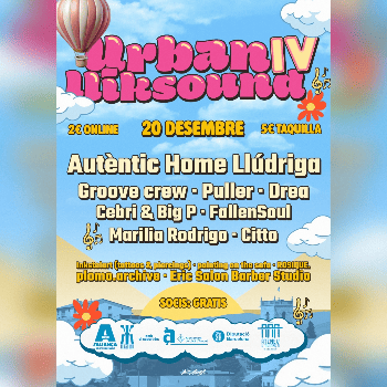 URBAN LLIKSOUND IV