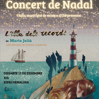 Concert de Nadal. L'illa dels records