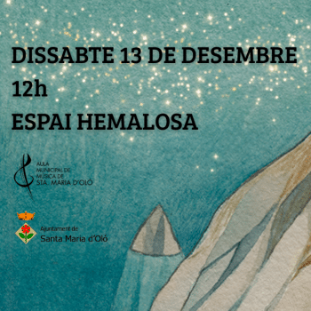 Concert de Nadal. L'illa dels records