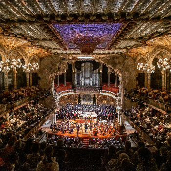 Concert de Nadal de l'Agrupació Cor Madrigal