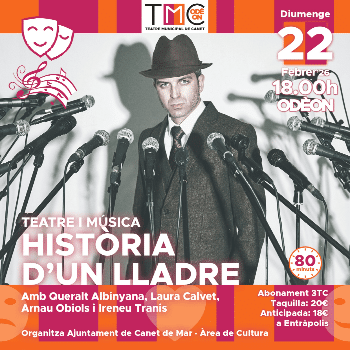 HISTÒRIA D'UN LLADRE