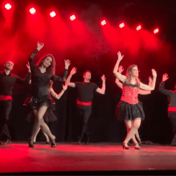 Barcelona, Broadway & Paris , comédie musicale
