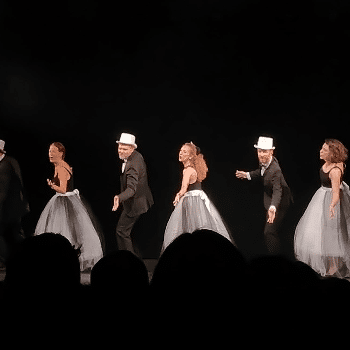 Barcelona, Broadway & Paris , comédie musicale