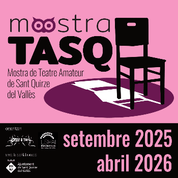 Regala teatre de la Mostra TASQ