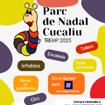 Parc de Nadal Cucaliu 2025