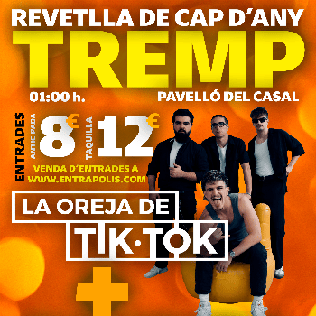 Revetlla de Cap d'Any 2025-26