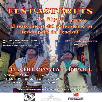 Els Pastorets de Ripoll