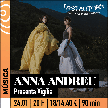 Tastautors: ANNA ANDREU