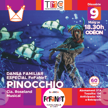 PINOCCHIO (FeFaNet)