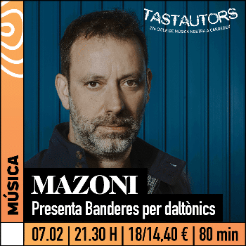Tastautors: MAZONI