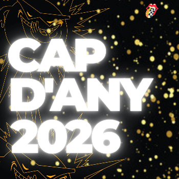 FESTA CAP D'ANY ÀGER 26'