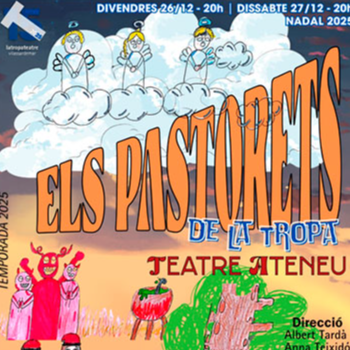 Els Pastorets de La Tropa