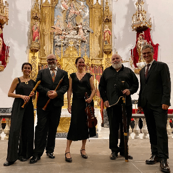 VESPRES D'ARNADÍ - "L'esplendor Vivaldiana" -  FESTIVAL RESSONA CLÀSSICA 2026
