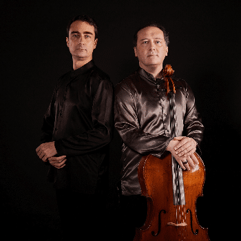 ROMAIN GARIOUD & DANIEL BLANCH - "Recital de violoncel i piano" - FESTIVAL RESSONA CLÀSSICA 2026