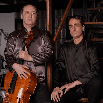 ROMAIN GARIOUD & DANIEL BLANCH - "Recital de violoncel i piano" - FESTIVAL RESSONA CLÀSSICA 2026