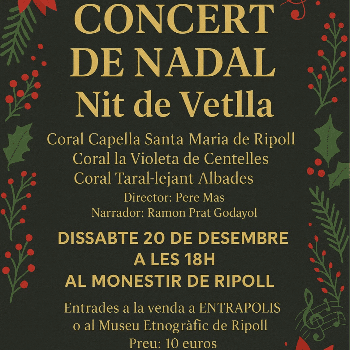 Concert de Nadal 2025