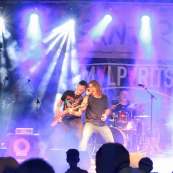 FESTIVAL ROCK CATALÀ. Tributs a SANGTRAÏT - SOPA DE CABRA - LAX'N'BUSTO