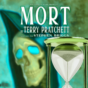 Mort, la obra, de Terry Pratchett