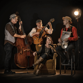 SOUL RIVER QUARTET