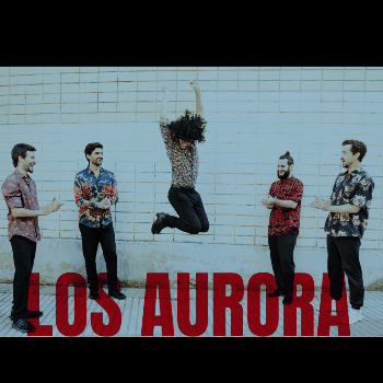 LOS AURORA “La voz callada”