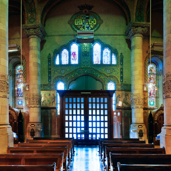 Visites Guiades Català - Temple Tibidabo