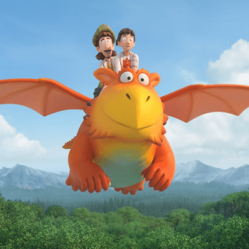 Cine Xic - ZOG I ELS DOCTORS VOLADORS