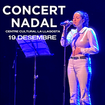 Concert de Nadal del Centre d'Arts Municipal