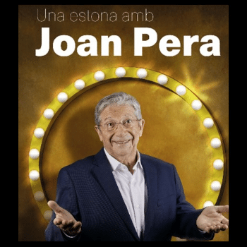 UNA ESTONA AMB JOAN PERA