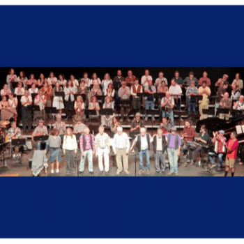 Passejant Esquirols/ Coral Sant Jordi, Coral Esquirols i Arrels Simphonic Band