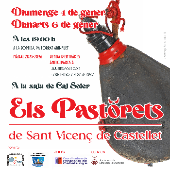 Els Pastorets de Sant Vicenç de Castellet