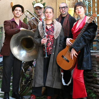 La Voodoo Jazz Band