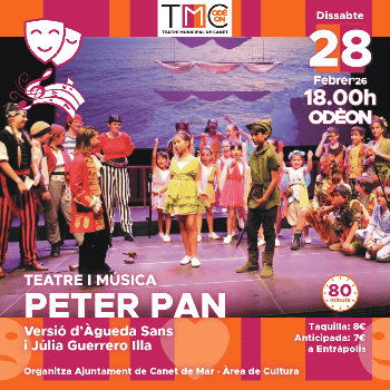 PETER PAN