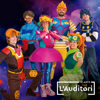 Els Superherois i l'Agència Secreta