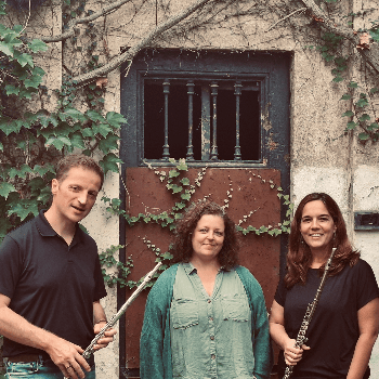 Trio Galea: Salonmusik