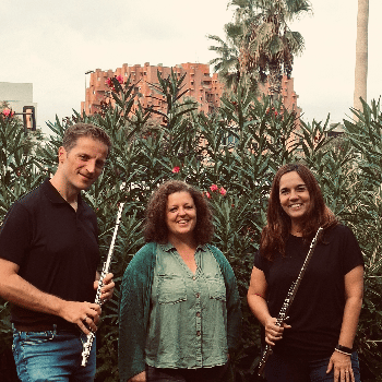 Trio Galea: Salonmusik