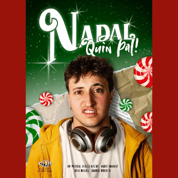 El Musical “Nadal, quin pal!”