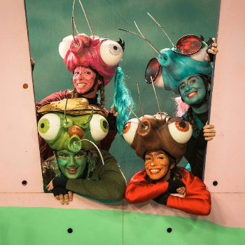 Mos-Kids - Alea Teatre