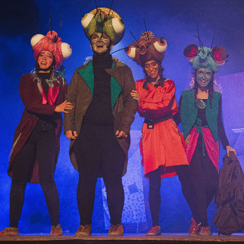Mos-Kids - Alea Teatre